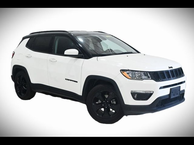 2021 Jeep Compass Altitude