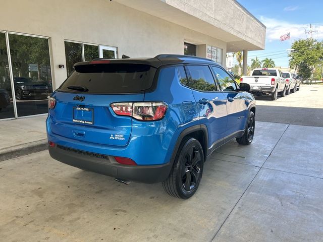 2021 Jeep Compass Altitude