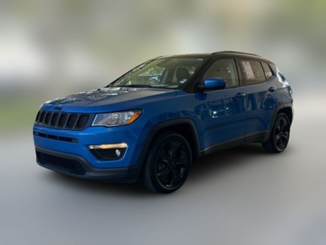 2021 Jeep Compass Altitude