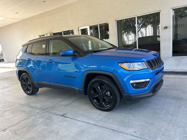 2021 Jeep Compass Altitude