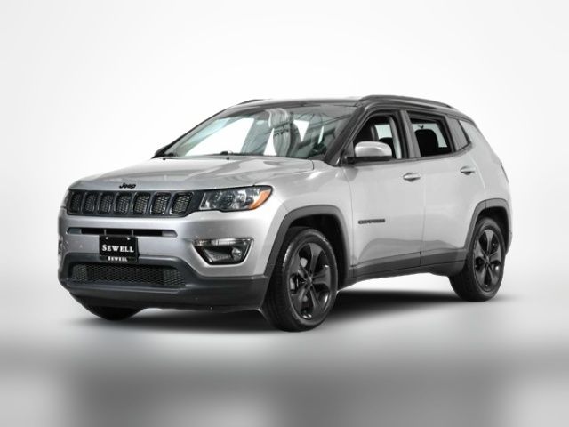 2021 Jeep Compass Altitude