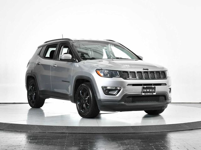 2021 Jeep Compass Altitude