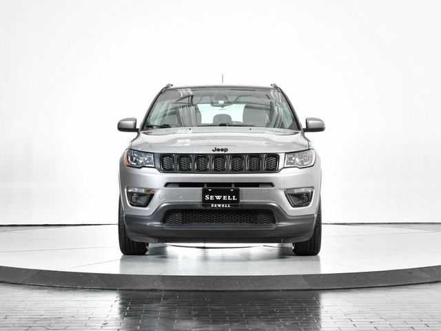 2021 Jeep Compass Altitude