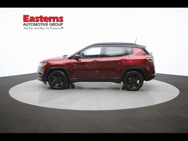 2021 Jeep Compass Altitude