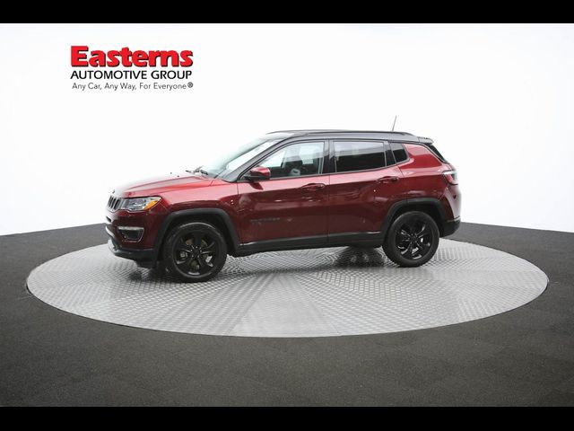 2021 Jeep Compass Altitude