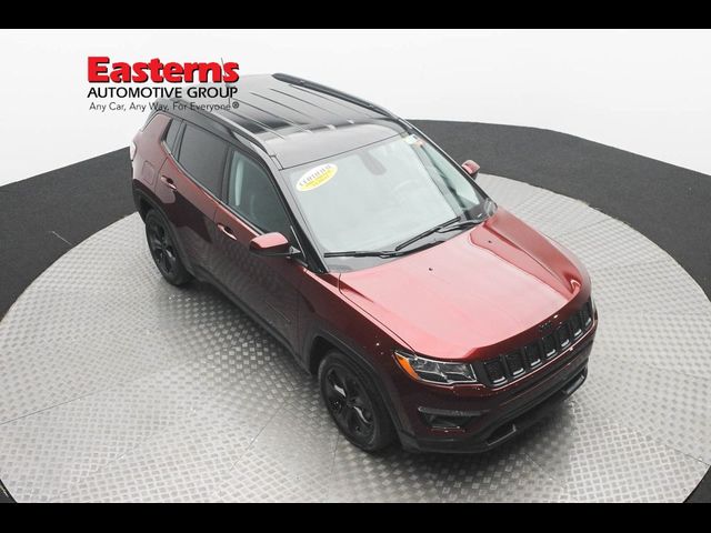 2021 Jeep Compass Altitude