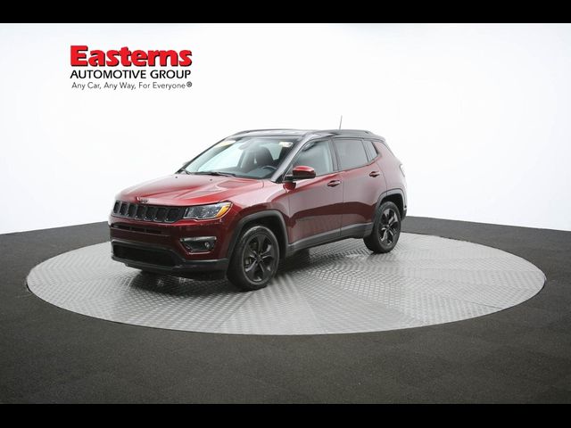 2021 Jeep Compass Altitude