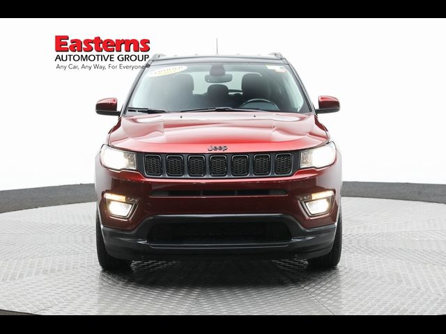 2021 Jeep Compass Altitude