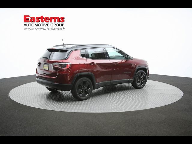 2021 Jeep Compass Altitude