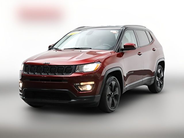 2021 Jeep Compass Altitude