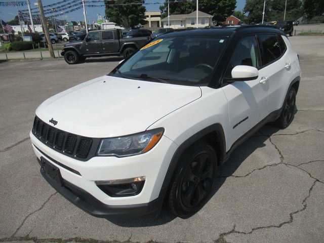 2021 Jeep Compass Altitude