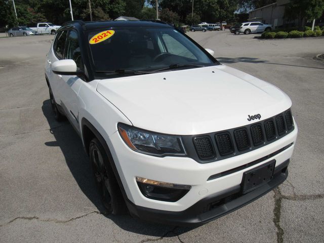 2021 Jeep Compass Altitude