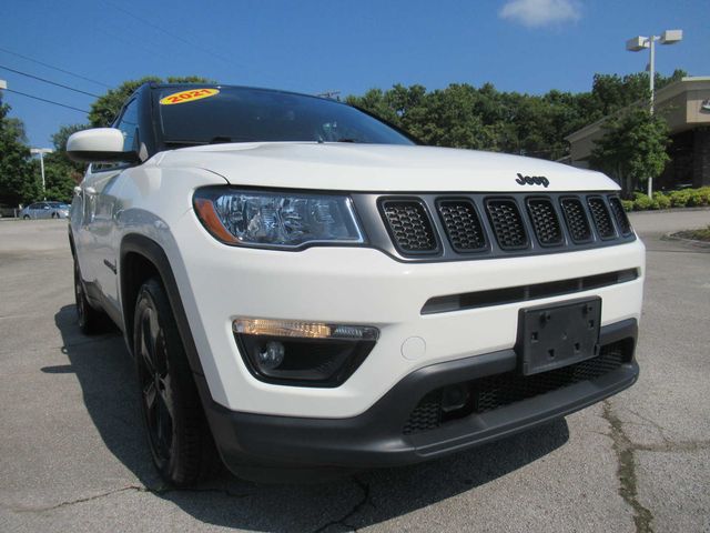 2021 Jeep Compass Altitude