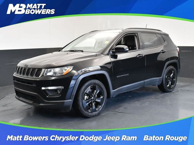 2021 Jeep Compass Altitude