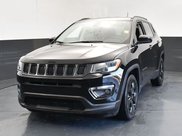 2021 Jeep Compass Altitude