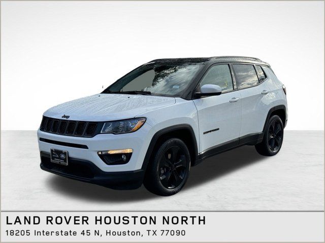 2021 Jeep Compass Altitude