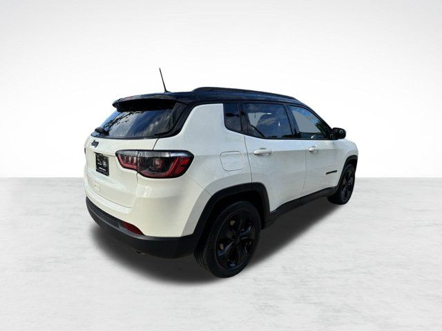 2021 Jeep Compass Altitude