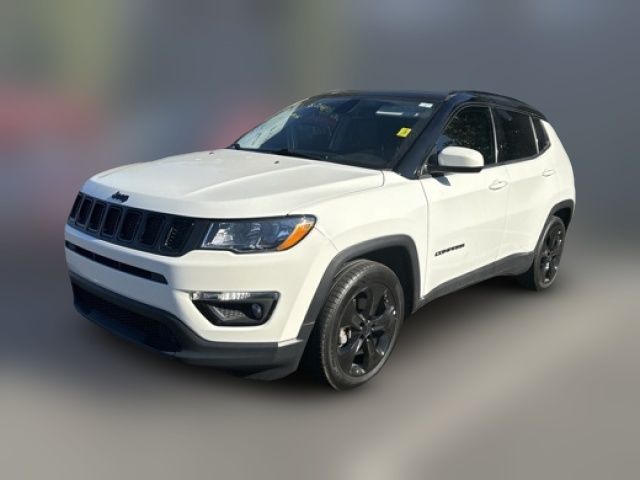 2021 Jeep Compass Altitude