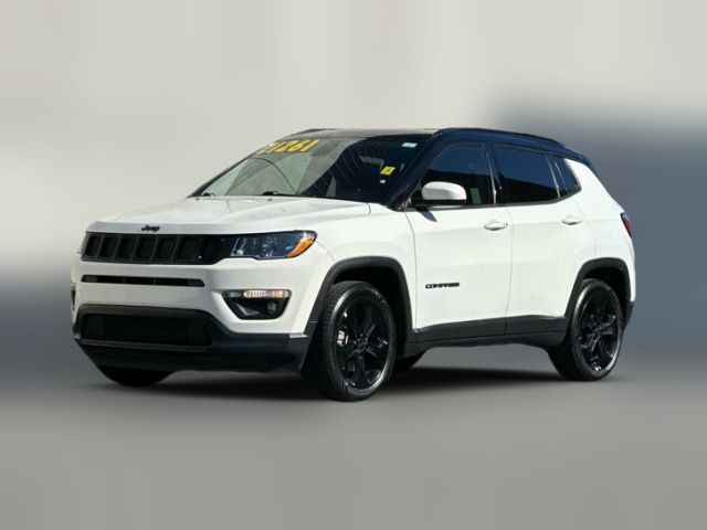 2021 Jeep Compass Altitude