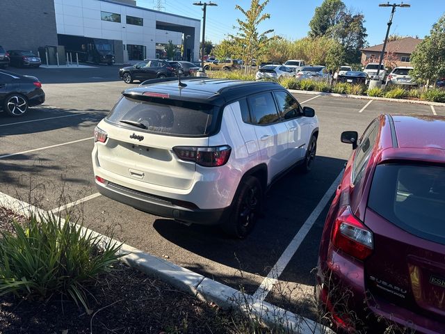 2021 Jeep Compass Altitude