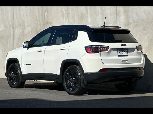 2021 Jeep Compass Altitude