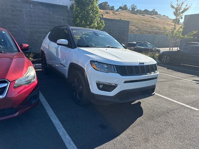 2021 Jeep Compass Altitude