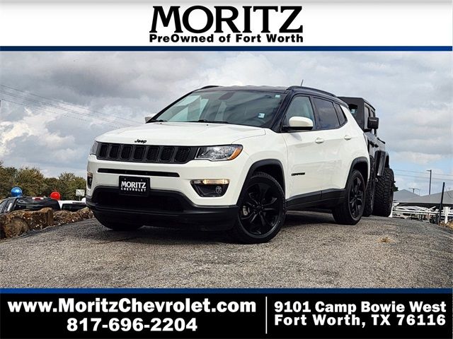 2021 Jeep Compass Altitude