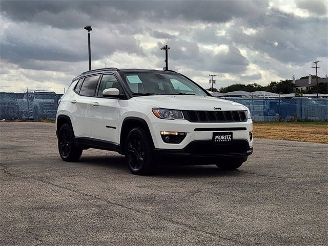 2021 Jeep Compass Altitude