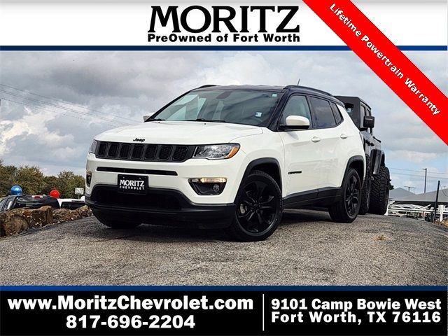 2021 Jeep Compass Altitude