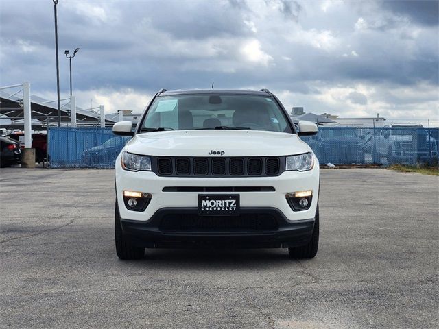 2021 Jeep Compass Altitude