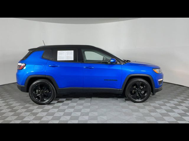 2021 Jeep Compass Altitude