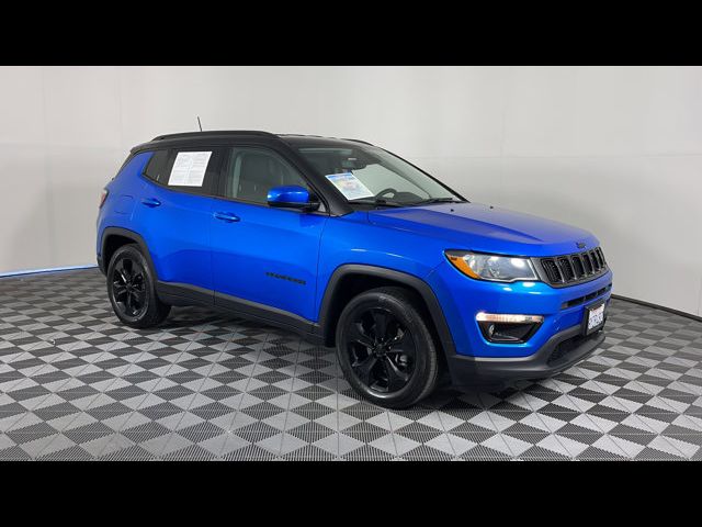 2021 Jeep Compass Altitude