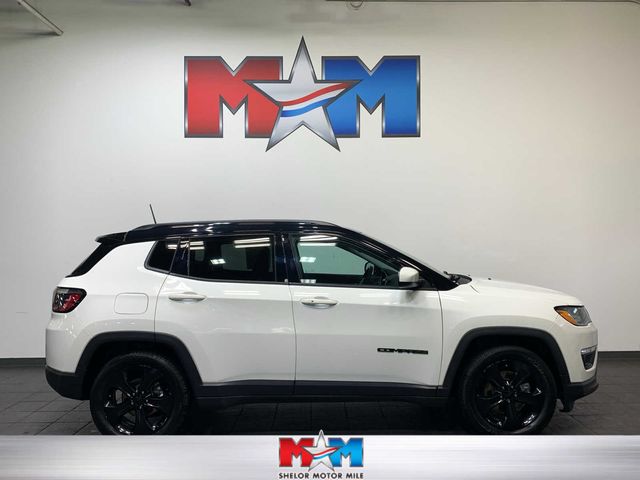 2021 Jeep Compass Altitude