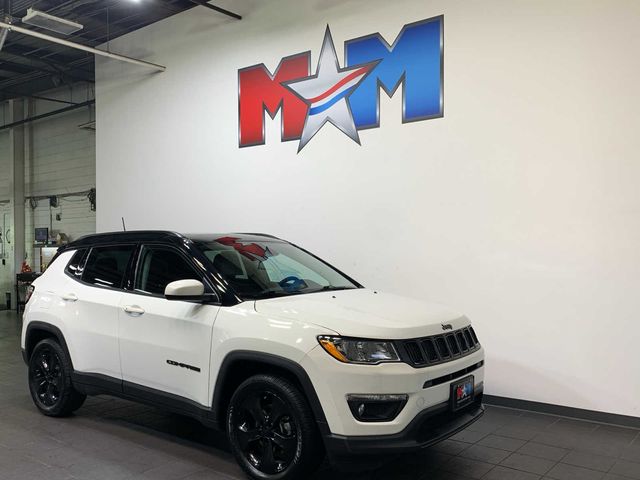 2021 Jeep Compass Altitude