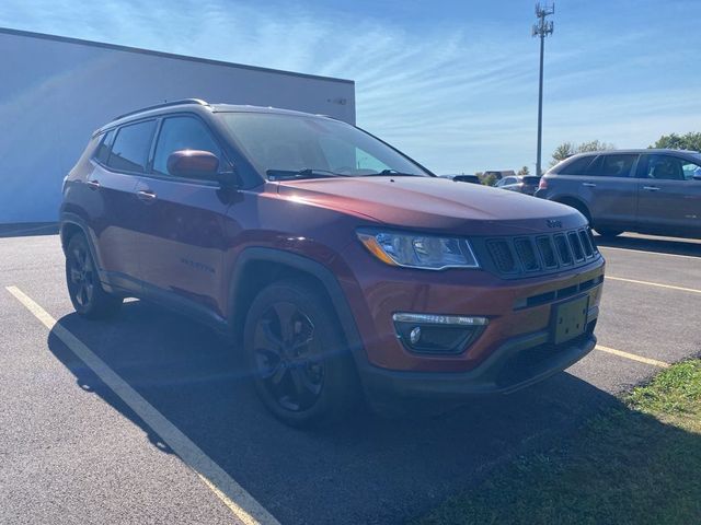 2021 Jeep Compass Altitude