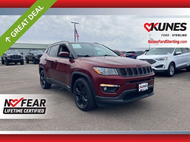 2021 Jeep Compass Altitude