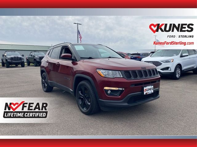 2021 Jeep Compass Altitude