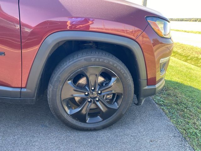 2021 Jeep Compass Altitude