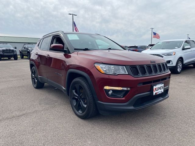 2021 Jeep Compass Altitude