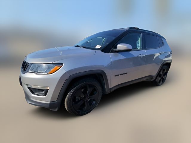 2021 Jeep Compass Altitude