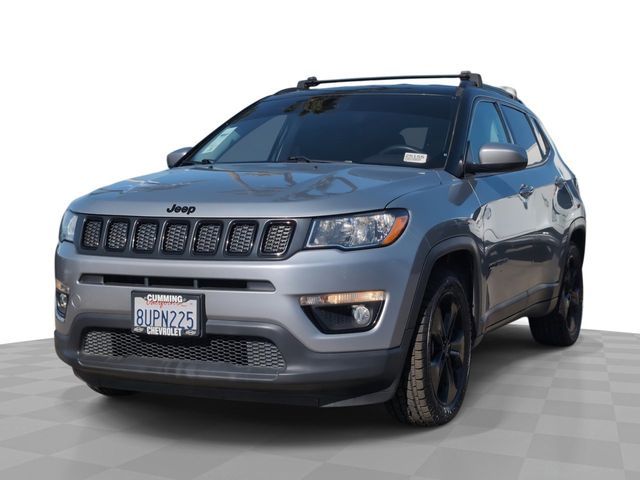 2021 Jeep Compass Altitude