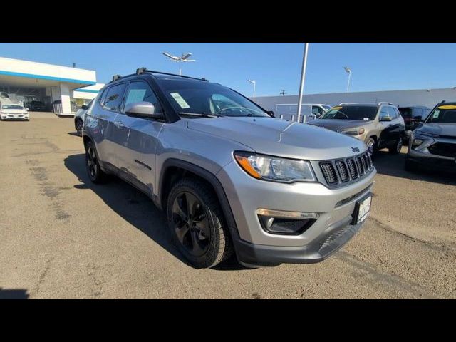2021 Jeep Compass Altitude