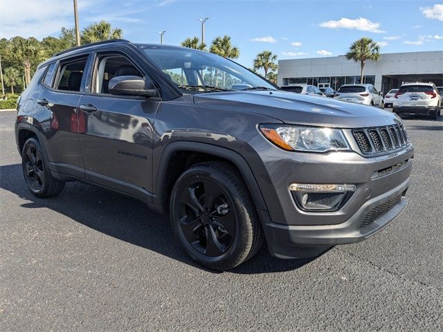 2021 Jeep Compass Altitude