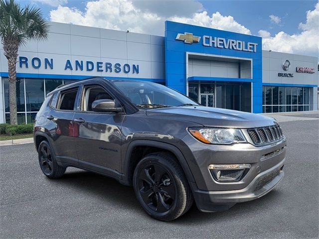 2021 Jeep Compass Altitude