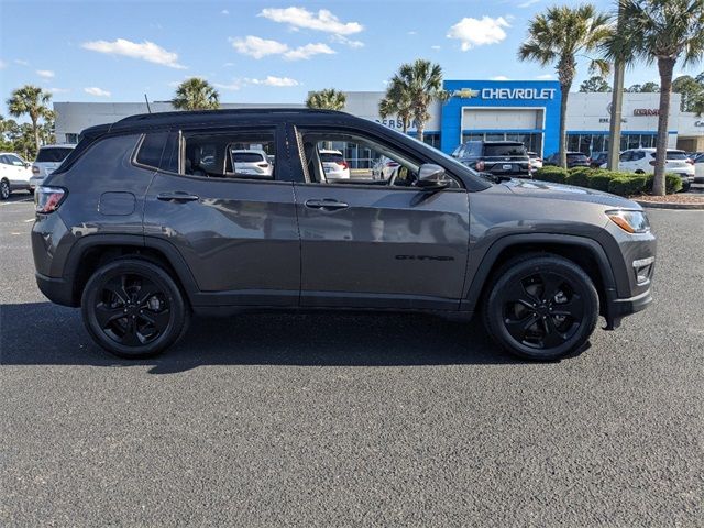 2021 Jeep Compass Altitude