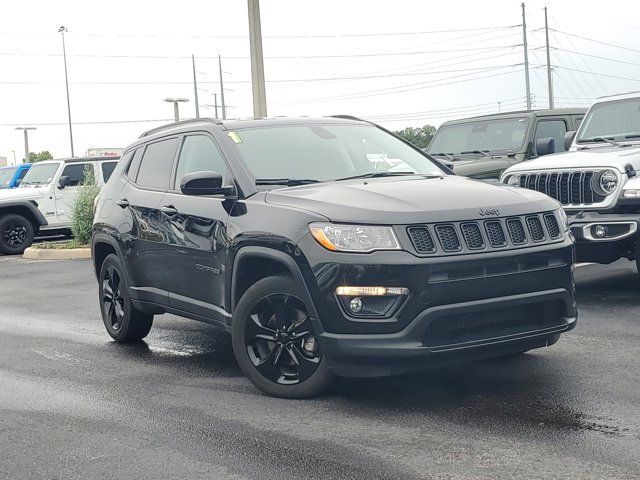 2021 Jeep Compass Altitude