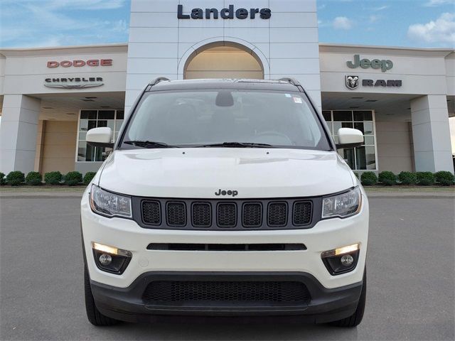 2021 Jeep Compass Altitude