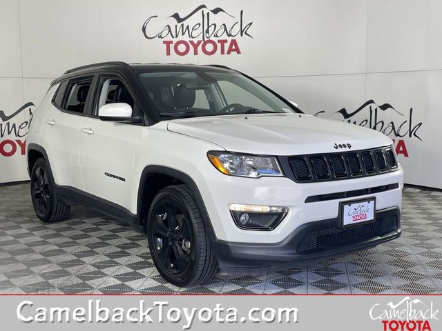 2021 Jeep Compass Altitude