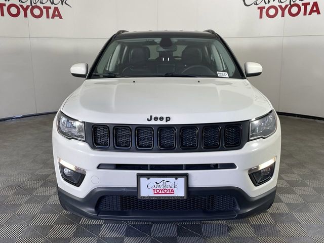 2021 Jeep Compass Altitude