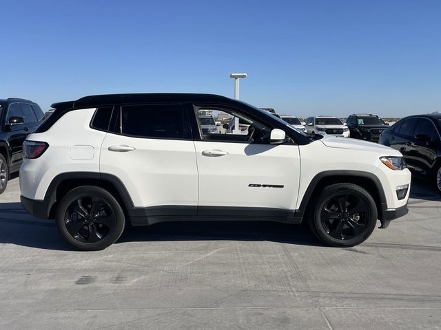 2021 Jeep Compass Altitude